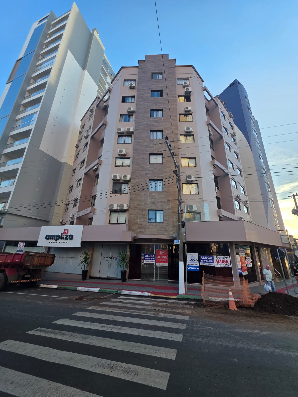 Apartamento Chapecó